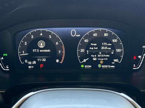 Certified 2026 Honda CR-V EX-L image 24