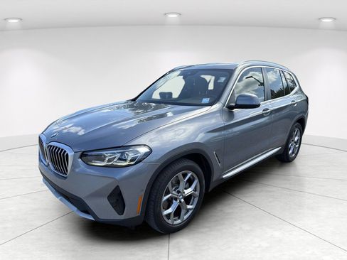 Used 2024 BMW X3 sDrive30i w/ Convenience Package RWD image 6
