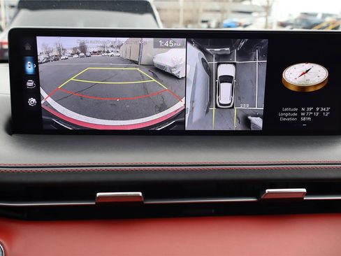 Used 2023 Genesis GV70 2.5T w/ Sport Prestige Package image 22