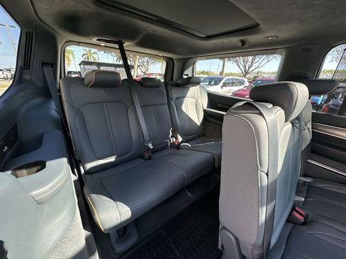 Used 2023 Jeep Grand Wagoneer Series II w/ Flexible Seating Group image 33