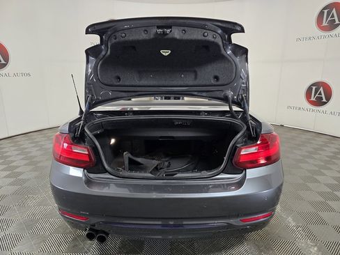 Used 2017 BMW 230i xDrive Convertible image 15
