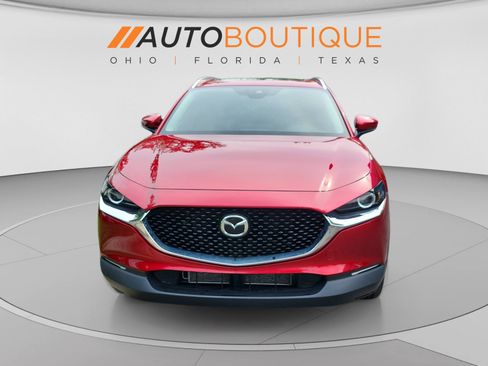 Used 2022 MAZDA CX-30 AWD 2.5 S w/ Preferred Package image 8