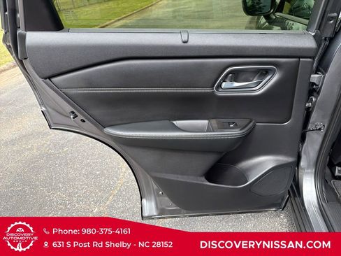 New 2026 Nissan Rogue Platinum AWD/4WD image 29