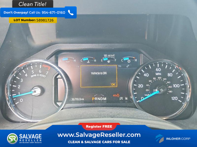 Used 2021 Ford Expedition Limited RWD image 12