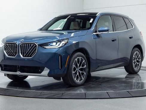 New 2026 BMW X3 xDrive30i w/ Premium Package AWD/4WD image 8