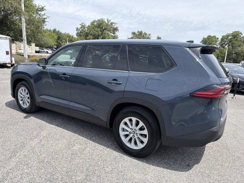 Certified 2025 Toyota Grand Highlander FWD image 4