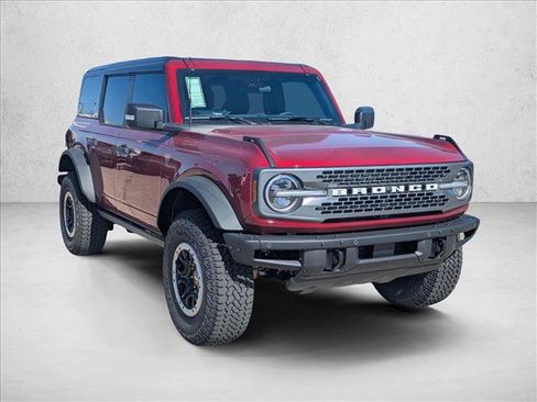 New 2025 Ford Bronco Badlands image 7
