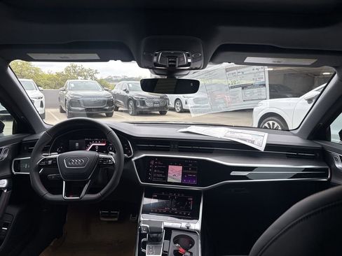 New 2026 Audi RS 6 performance image 18