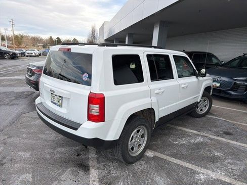 Used 2014 Jeep Patriot Sport w/ Power Value Group image 2