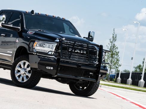 Used 2022 RAM 3500 Limited AWD/4WD image 35