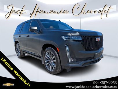 Used 2022 Cadillac Escalade Sport