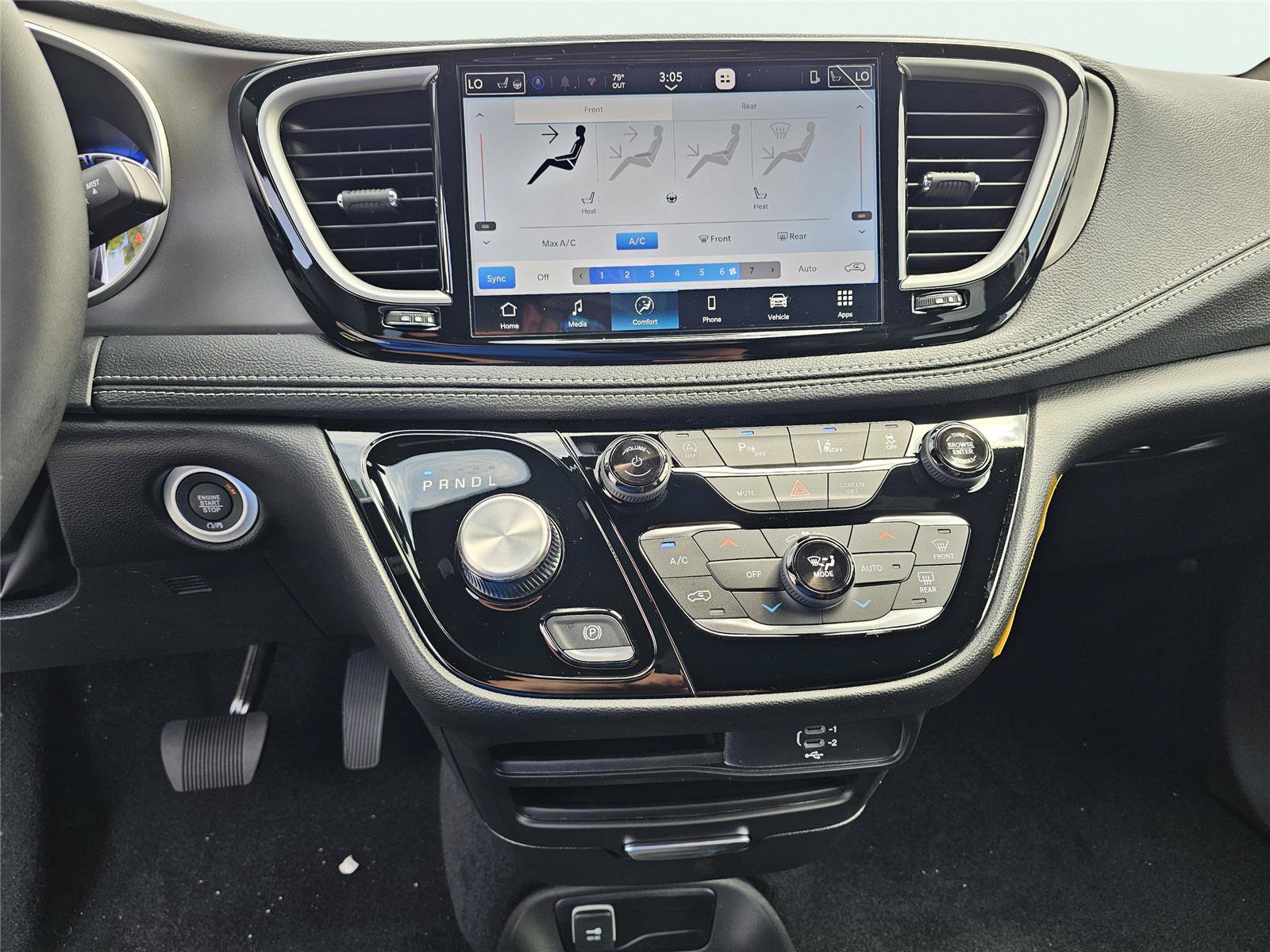 New 2027 Chrysler Pacifica Select FWD image 24