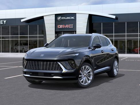New 2026 Buick Envision Avenir AWD/4WD image 6