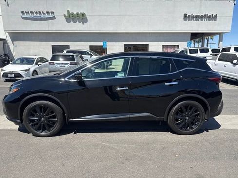 Used 2024 Nissan Murano SV w/ SV Midnight Edition Package FWD image 2