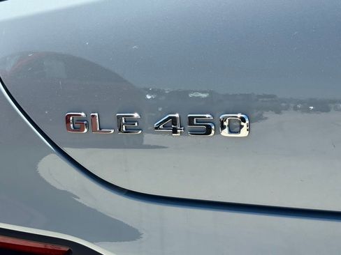 New 2025 Mercedes-Benz GLE 450 4MATIC Coupe image 14