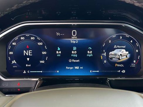 New 2026 Chevrolet Silverado 1500 RST w/ RST Select Package RWD image 15
