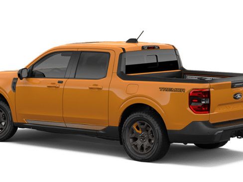 New 2026 Ford Maverick Tremor AWD/4WD image 50