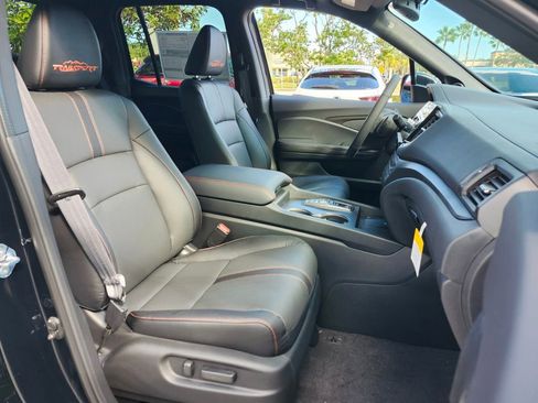 New 2026 Honda Ridgeline TrailSport image 17