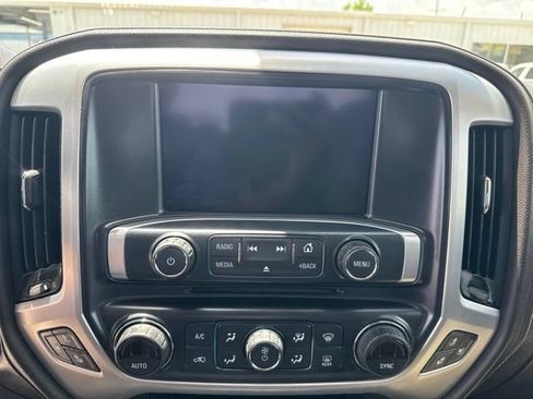 Used 2017 GMC Sierra 2500 SLT w/ Driver Alert Package AWD/4WD image 26