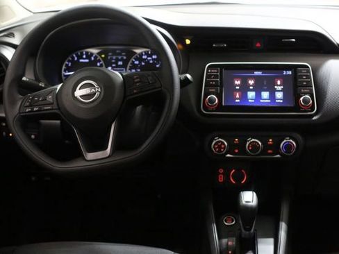 New 2025 Nissan Kicks Play S w/ Interior Electronics Package image 16