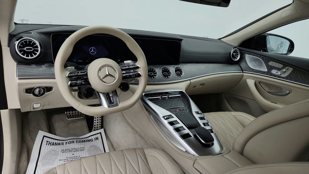 Used 2024 Mercedes-Benz AMG GT 53 image 11