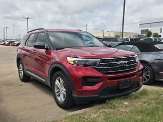 Used 2023 Ford Explorer XLT RWD video 1