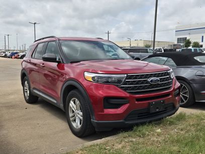 Used 2023 Ford Explorer XLT