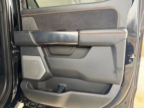 Used 2024 Ford F450 Platinum w/ FX4 Off-Road Package image 21