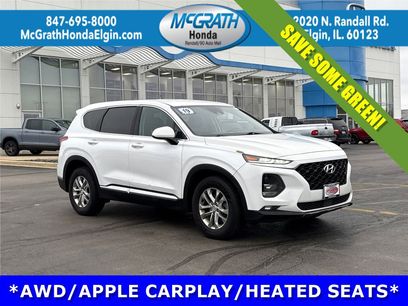Used 2019 Hyundai Santa Fe SEL