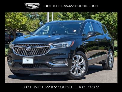 Used 2019 Buick Enclave Avenir w/ Avenir Technology Package