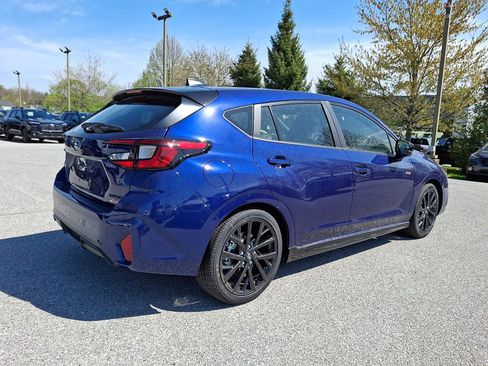 New 2026 Subaru Impreza RS AWD/4WD image 4