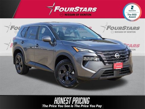 New 2026 Nissan Rogue SV w/ Cold Weather Package image 1