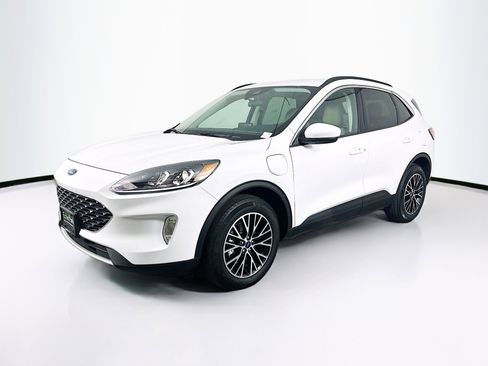 Used 2022 Ford Escape SEL FWD image 3