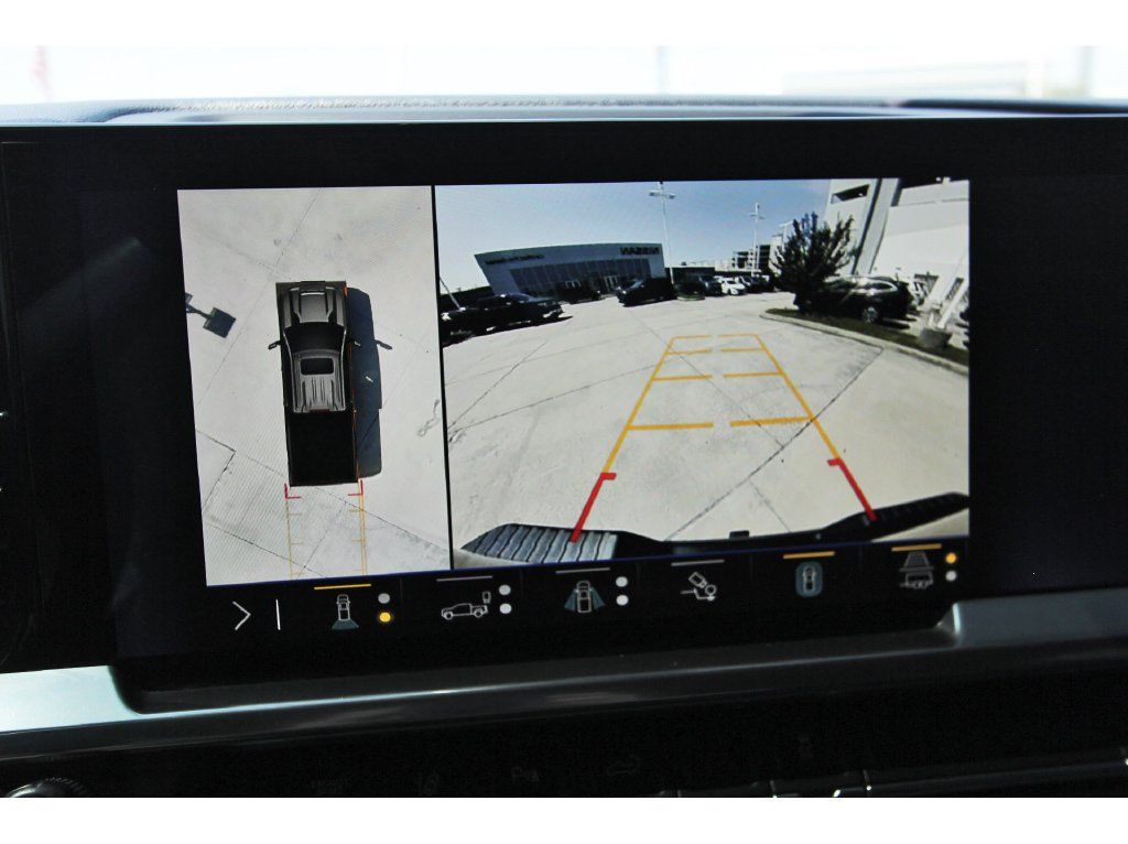 Used 2024 Chevrolet Silverado 2500 High Country AWD/4WD image 28