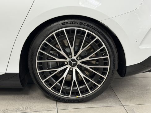 Used 2023 Mercedes-Benz EQE AMG 4MATIC Sedan image 14