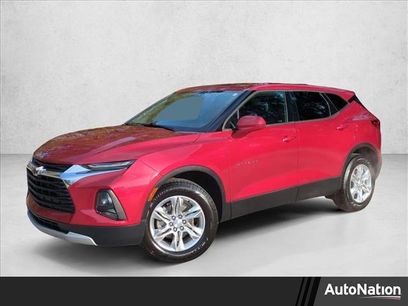 Used 2019 Chevrolet Blazer LT