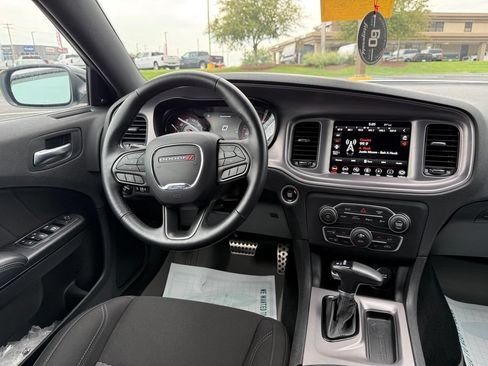 Used 2023 Dodge Charger SXT w/ Blacktop Special Edition AWD/4WD image 14