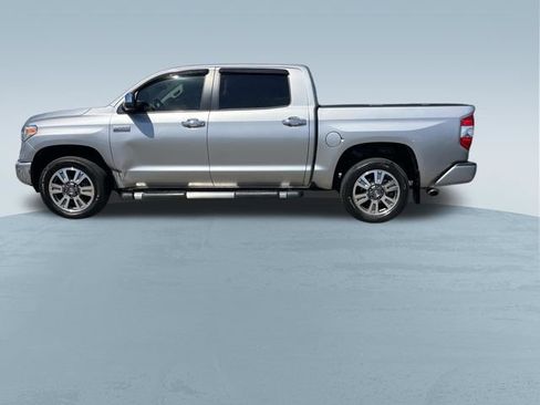 Used 2018 Toyota Tundra Platinum AWD/4WD image 8