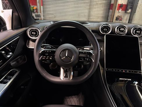 Used 2025 Mercedes-Benz GLC 63 AMG S image 13
