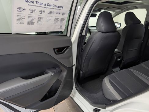 New 2025 Subaru Crosstrek 2.0i Premium image 28