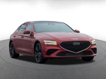 Certified 2023 Genesis G70 3.3T w/ Sport Prestige Package