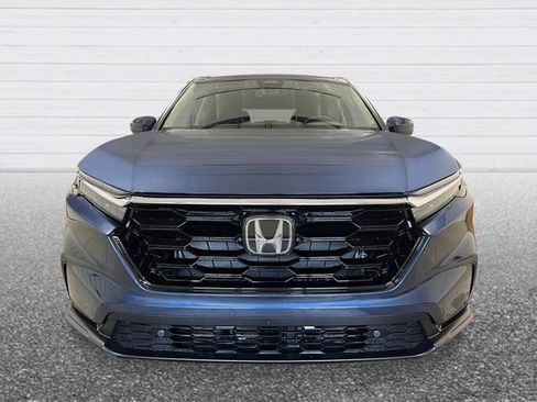 New 2026 Honda CR-V EX-L image 9