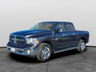 Used 2018 RAM 1500 Big Horn