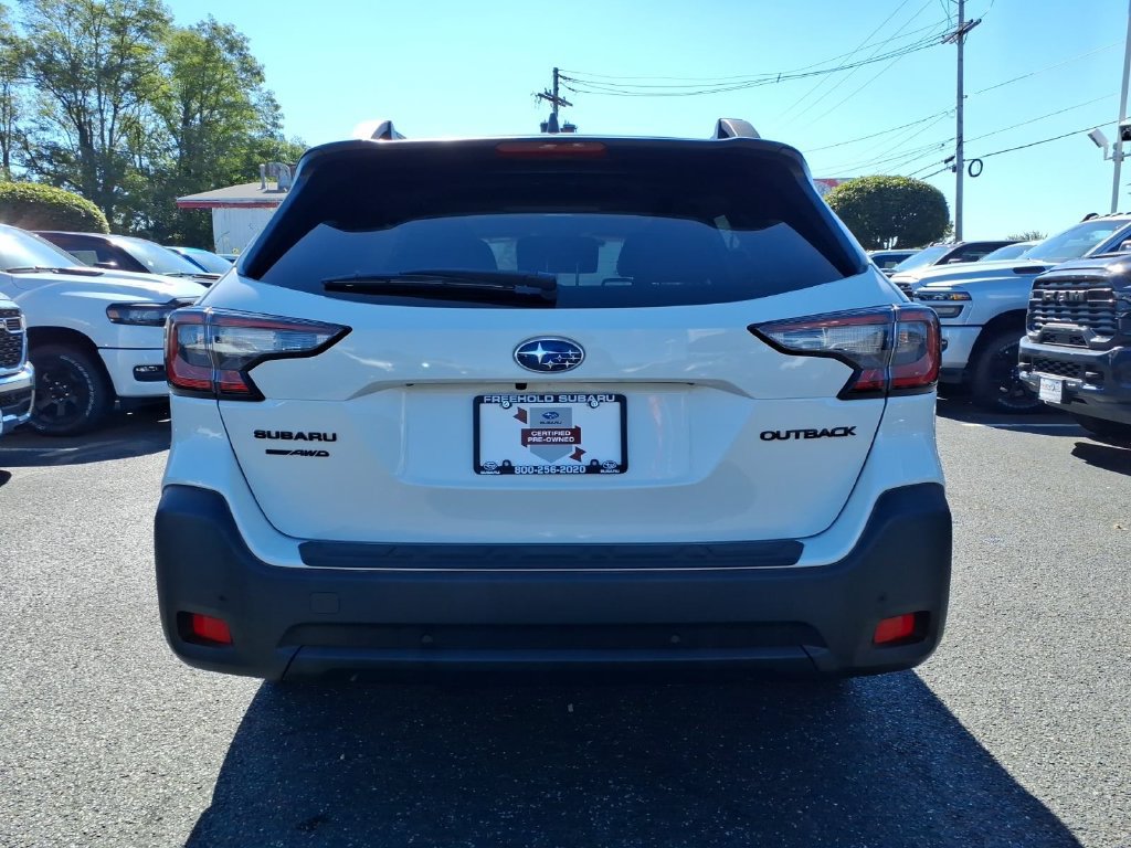 Certified 2024 Subaru Outback Onyx Edition AWD/4WD image 19