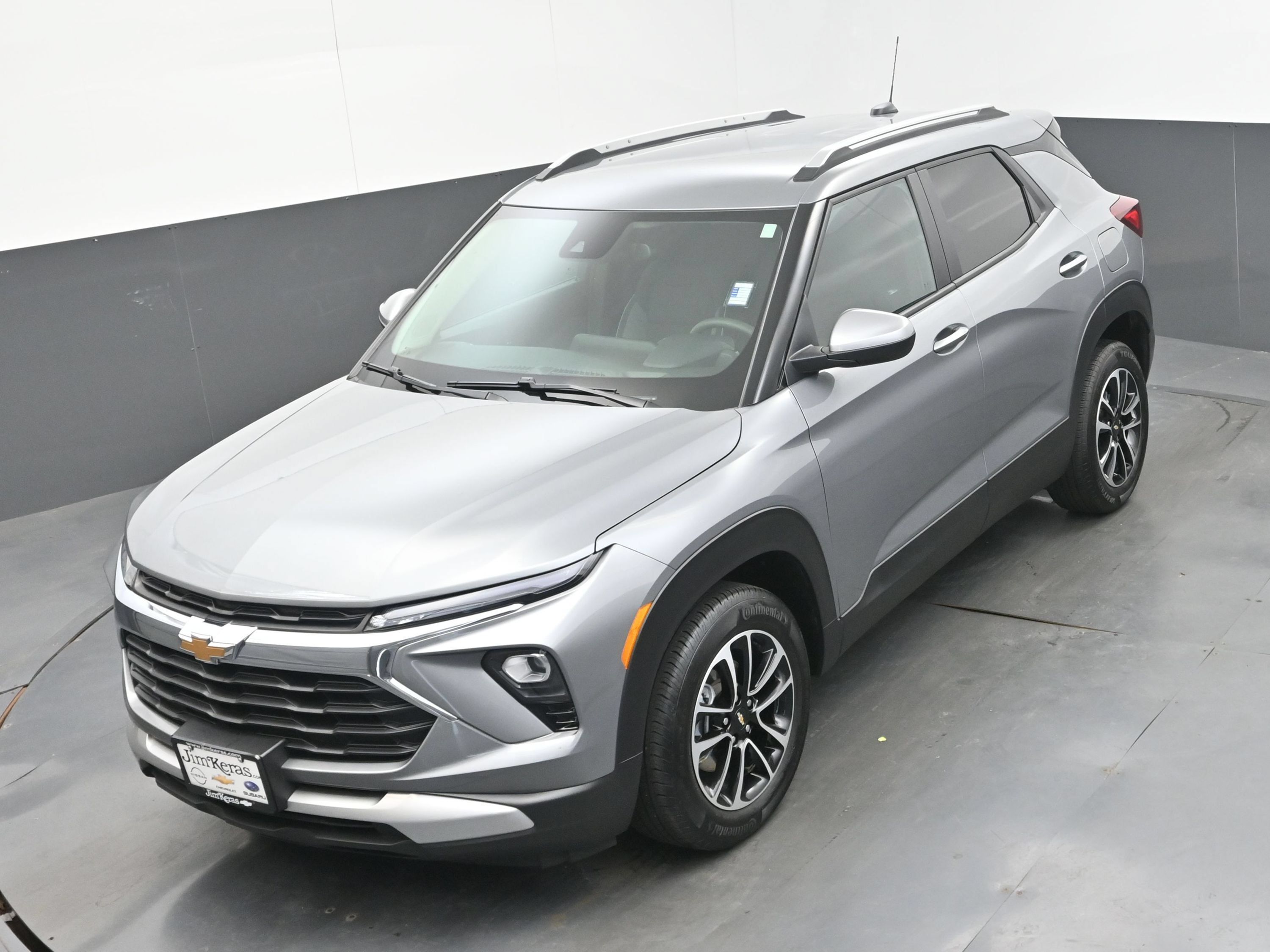 Used 2025 Chevrolet TrailBlazer LT FWD image 34