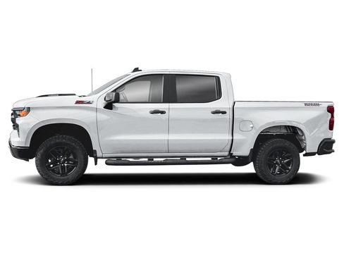 New 2026 Chevrolet Silverado 1500 Custom Trail Boss w/ Turbomax Blackout Package image 47