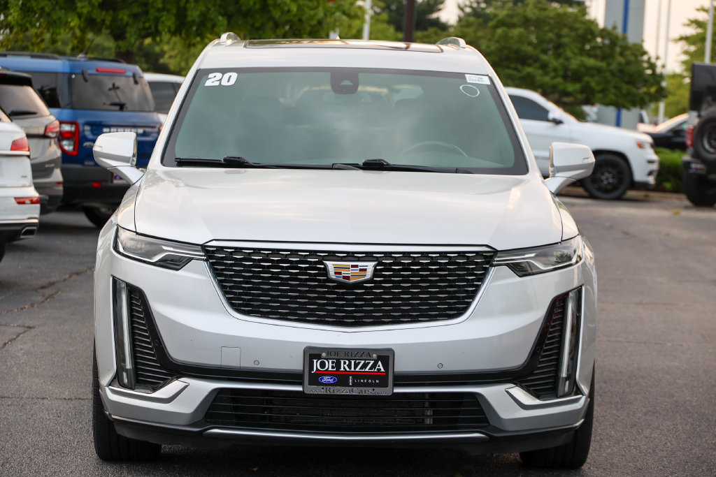 Used 2020 Cadillac XT6 Premium Luxury FWD image 24