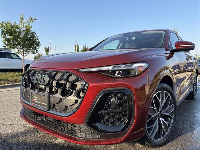 New 2026 Audi Q5 Prestige AWD/4WD image 1