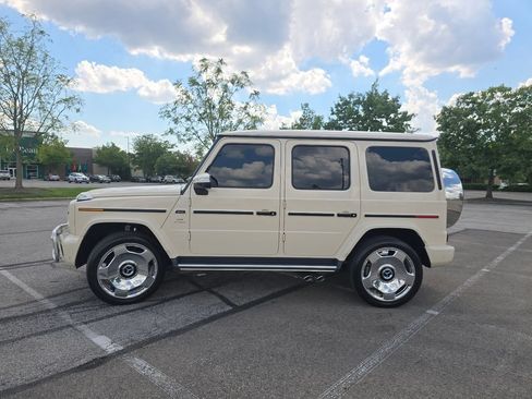 Certified 2026 Mercedes-Benz G 63 AMG 4MATIC image 13