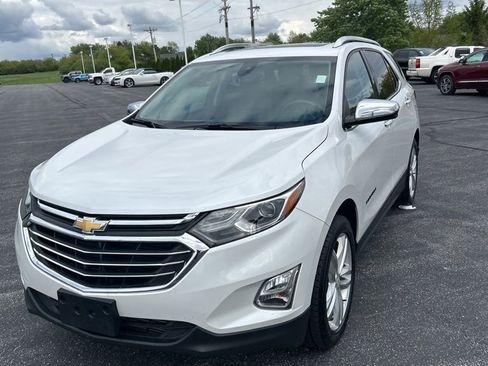Used 2018 Chevrolet Equinox Premier AWD/4WD image 5